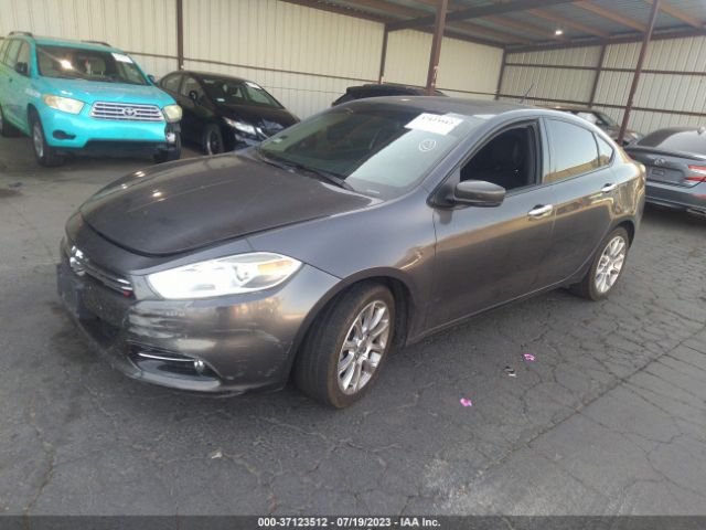 1C3CDFCBXFD166291 Dodge Dart Limited
