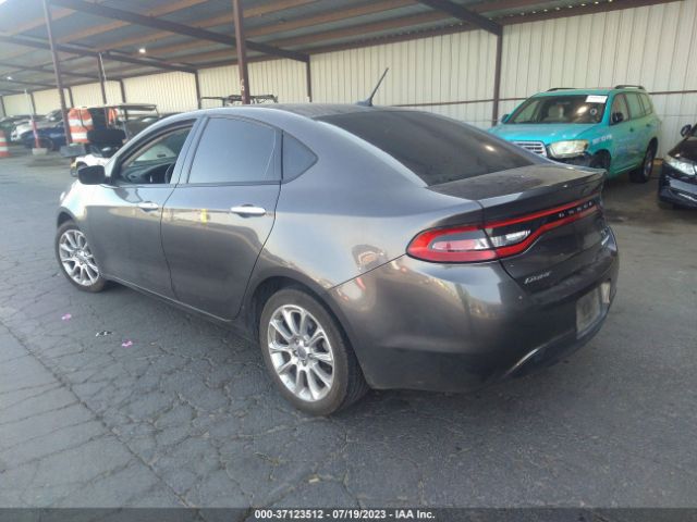 1C3CDFCBXFD166291 Dodge Dart Limited