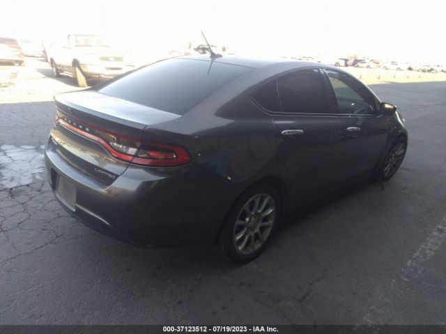 1C3CDFCBXFD166291 Dodge Dart Limited