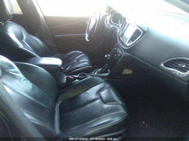 1C3CDFCBXFD166291 Dodge Dart Limited