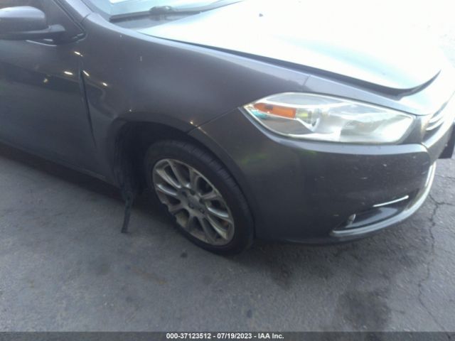 1C3CDFCBXFD166291 Dodge Dart Limited