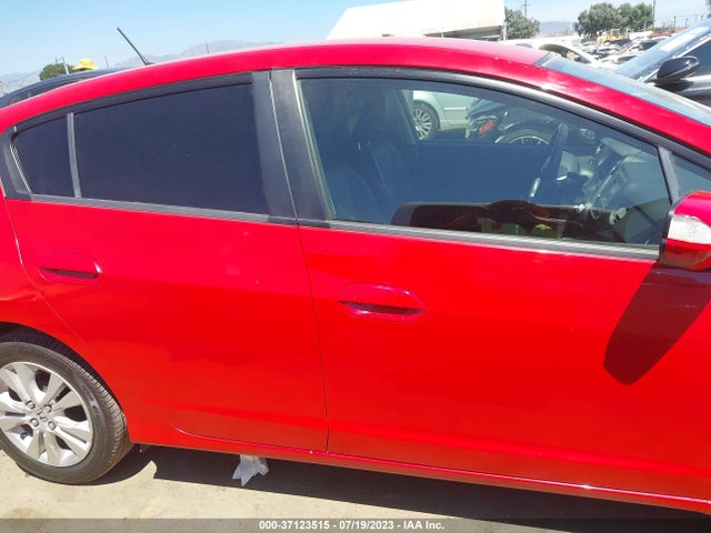 Honda INSIGHT EX 2014 JHMZE2H76ES001105 Image 14