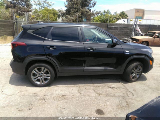 KNDEPCAAXM7077465 KIA Seltos Lx