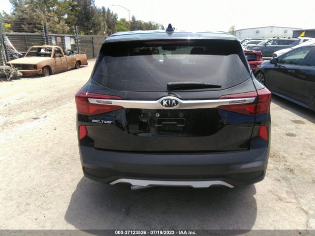 KNDEPCAAXM7077465 KIA Seltos Lx