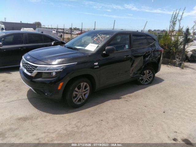 KNDEPCAAXM7077465 KIA Seltos Lx