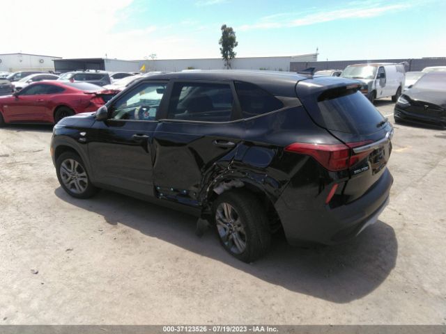 KNDEPCAAXM7077465 KIA Seltos Lx