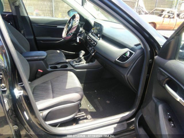 KNDEPCAAXM7077465 KIA Seltos Lx