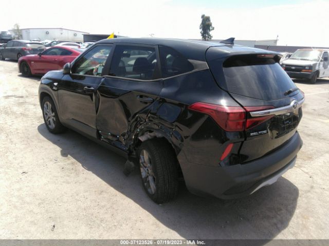 KNDEPCAAXM7077465 KIA Seltos Lx