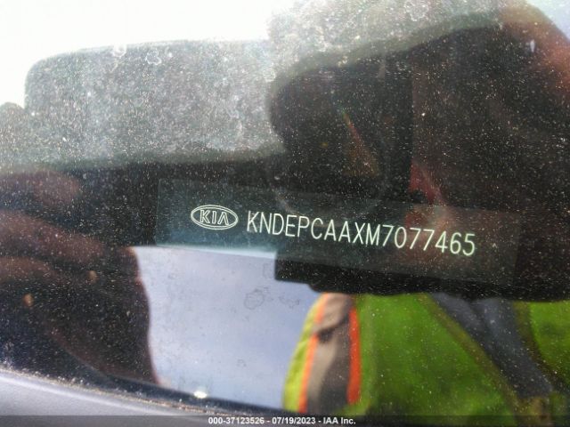 KNDEPCAAXM7077465 KIA Seltos Lx