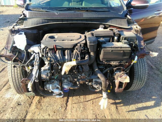 5XYPG4A31KG541145 KIA SORENTO LX
