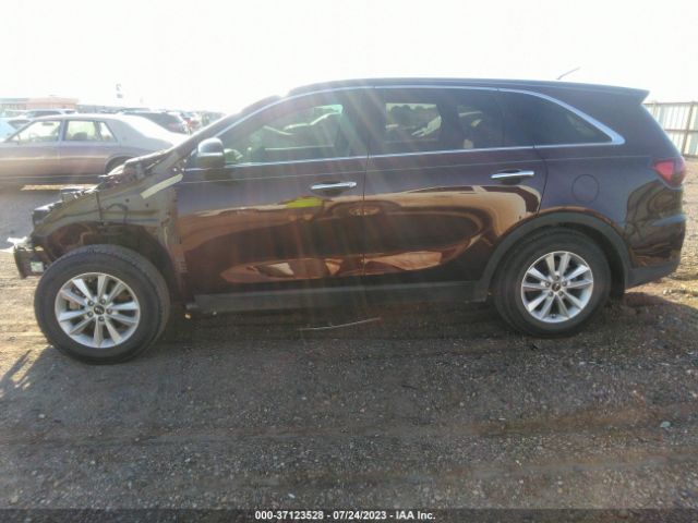 5XYPG4A31KG541145 KIA SORENTO LX