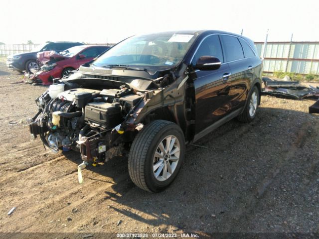 5XYPG4A31KG541145 KIA SORENTO LX