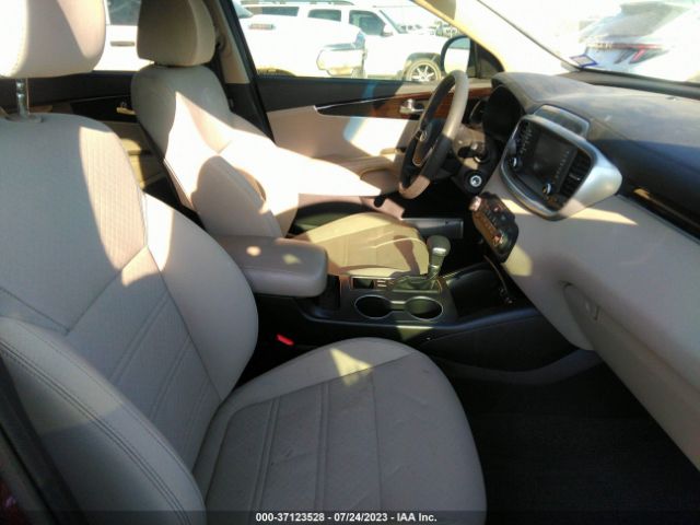 5XYPG4A31KG541145 KIA SORENTO LX
