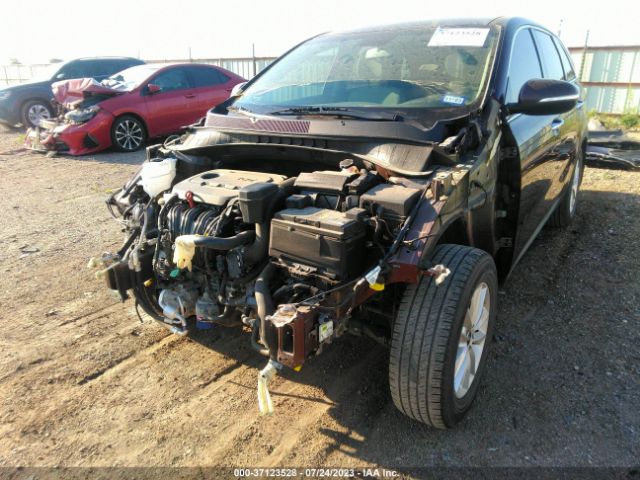 5XYPG4A31KG541145 KIA SORENTO LX