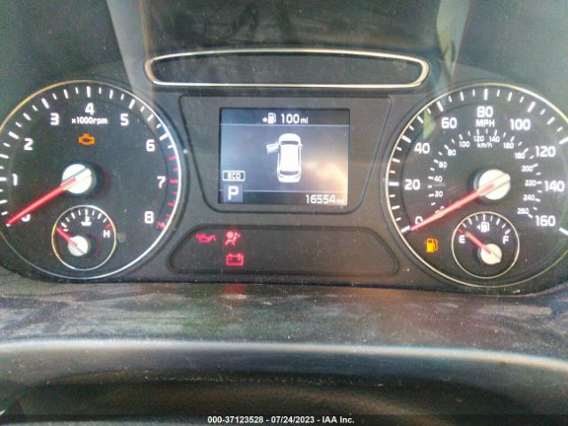 5XYPG4A31KG541145 KIA SORENTO LX