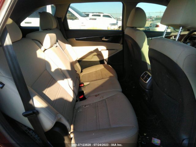 5XYPG4A31KG541145 KIA SORENTO LX