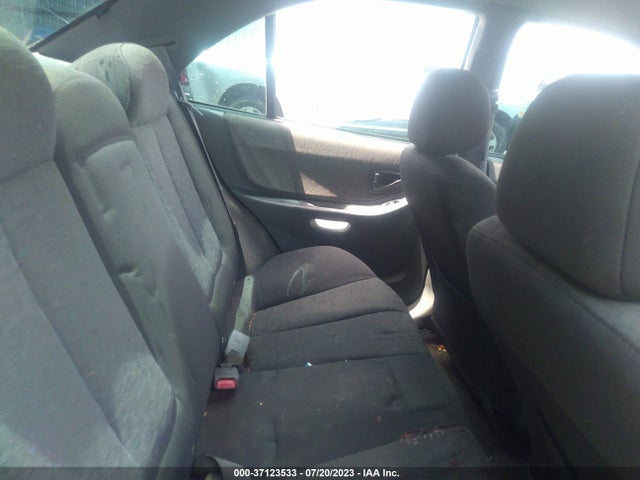 2005 HYUNDAI ACCENT GLS VIN: KMHCG45C25U602901
