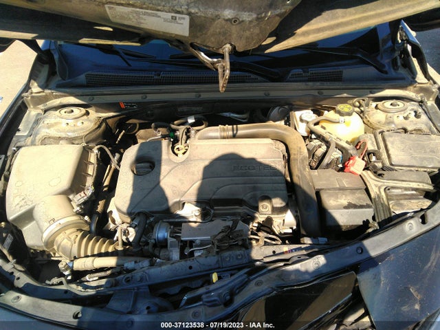 Chevrolet MALIBU LT 2020 1G1ZD5ST4LF034033 Image 10