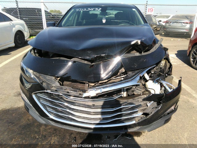 Chevrolet MALIBU LT 2020 1G1ZD5ST4LF034033 Image 12