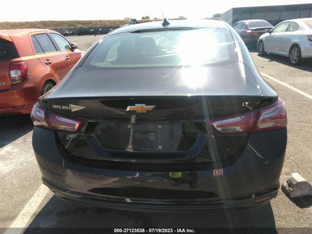 Chevrolet MALIBU LT 2020 1G1ZD5ST4LF034033 Image 16