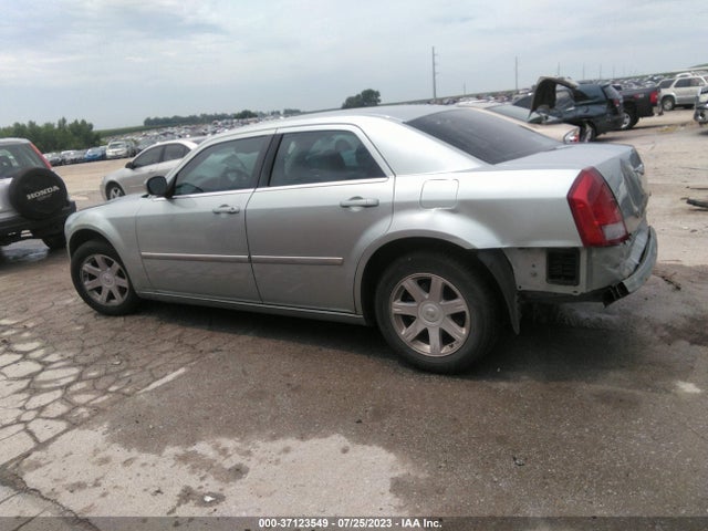 2006 CHRYSLER 300 TOURING VIN: 2C3KA53G36H228420