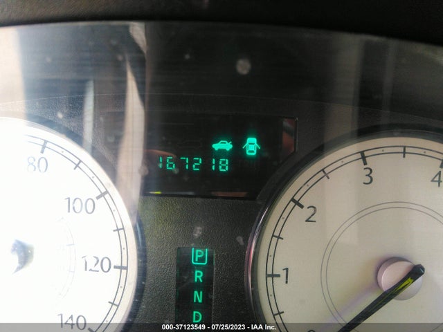 2006 CHRYSLER 300 TOURING VIN: 2C3KA53G36H228420