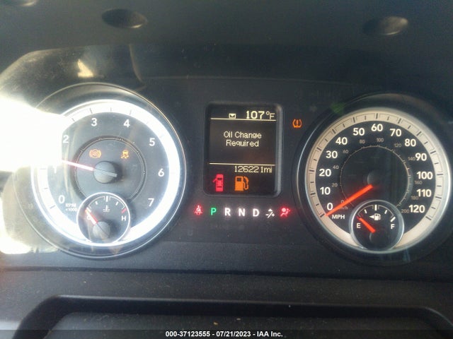 3C6JR6AT3EG119113 RAM 1500 Express