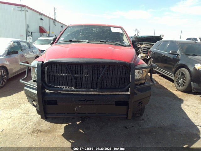 2006 DODGE RAM 2500 ST VIN: 1D7KS28C36J188843