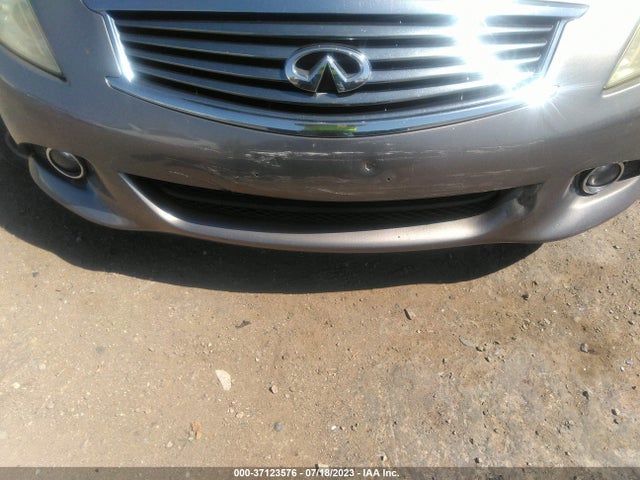 2010 INFINITI G37 SEDAN JOURNEY VIN: JN1CV6APXAM200023