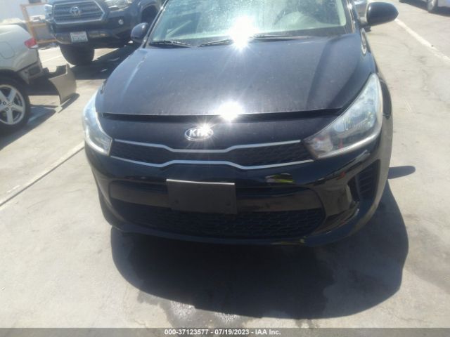 3KPA24AB4KE172273 KIA RIO S