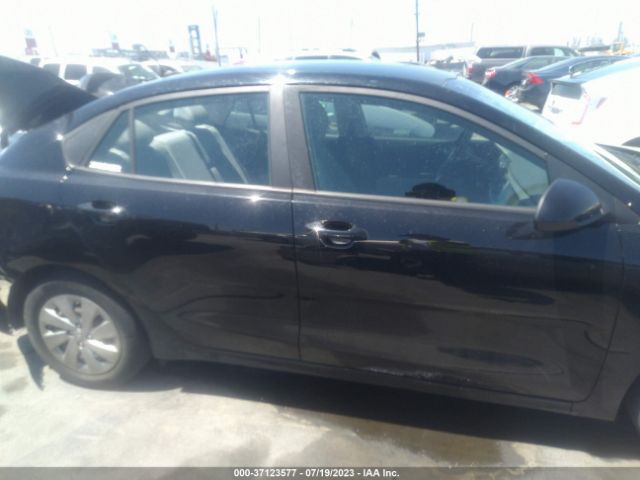 3KPA24AB4KE172273 KIA RIO S