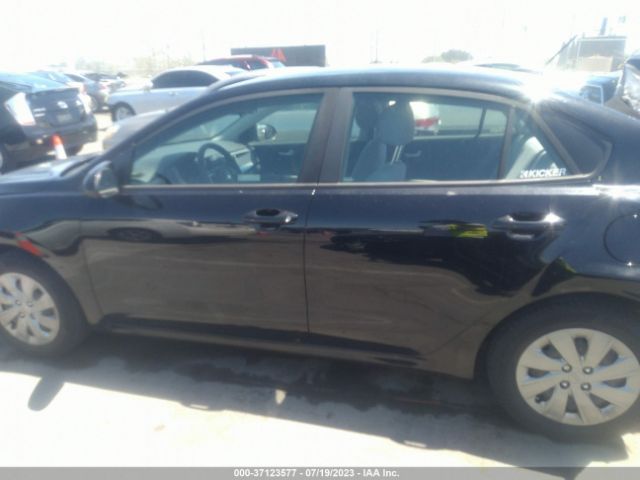 3KPA24AB4KE172273 KIA RIO S