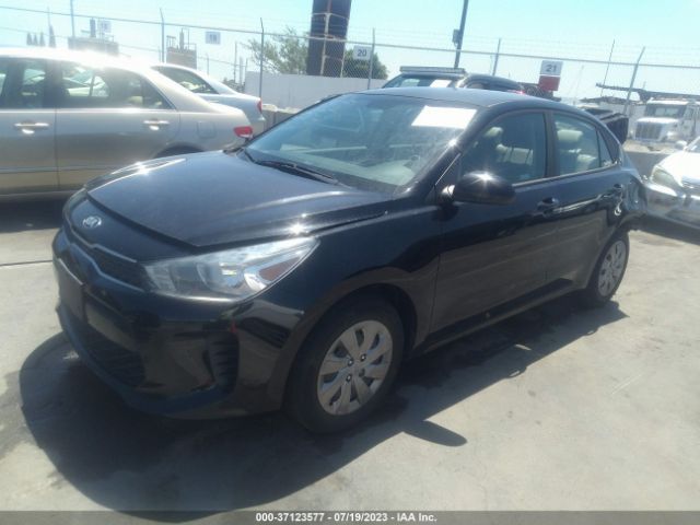 3KPA24AB4KE172273 KIA RIO S