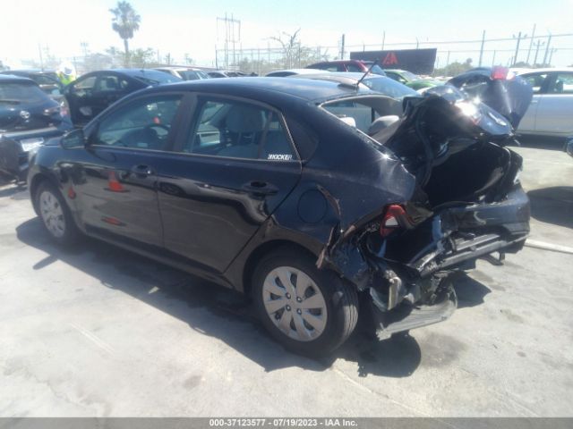 3KPA24AB4KE172273 KIA RIO S