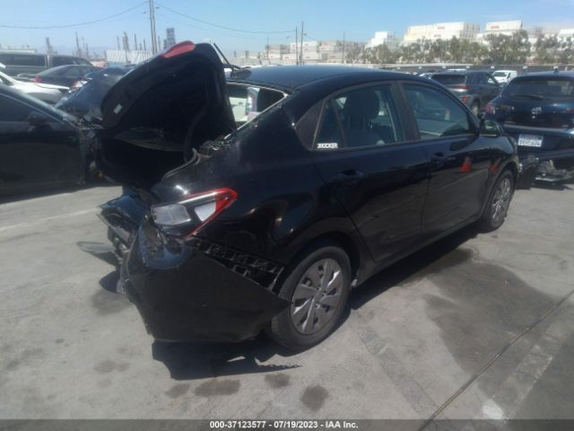 3KPA24AB4KE172273 KIA RIO S