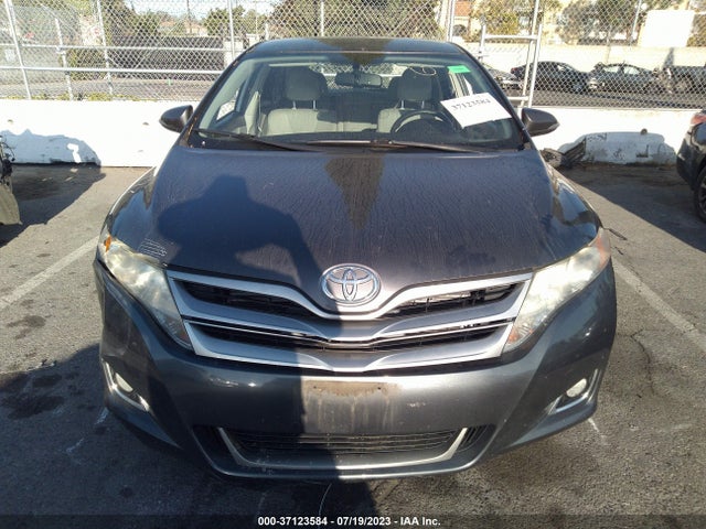 Toyota Venza Le/xle 2014 4T3ZA3BBXEU087302 Image 4