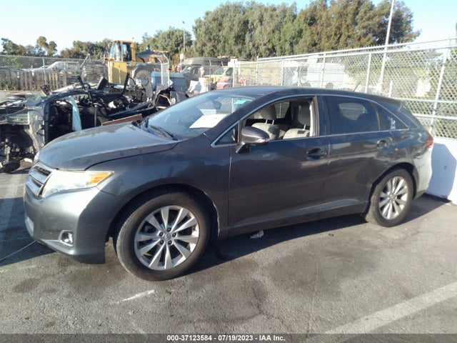 Toyota Venza Le/xle 2014 4T3ZA3BBXEU087302 Image 6