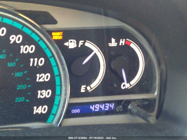 Toyota Venza Le/xle 2014 4T3ZA3BBXEU087302 Image 7