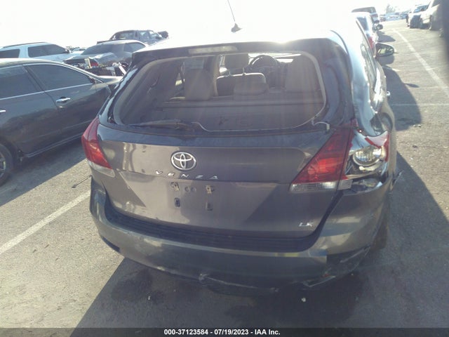 Toyota Venza Le/xle 2014 4T3ZA3BBXEU087302 Image 8