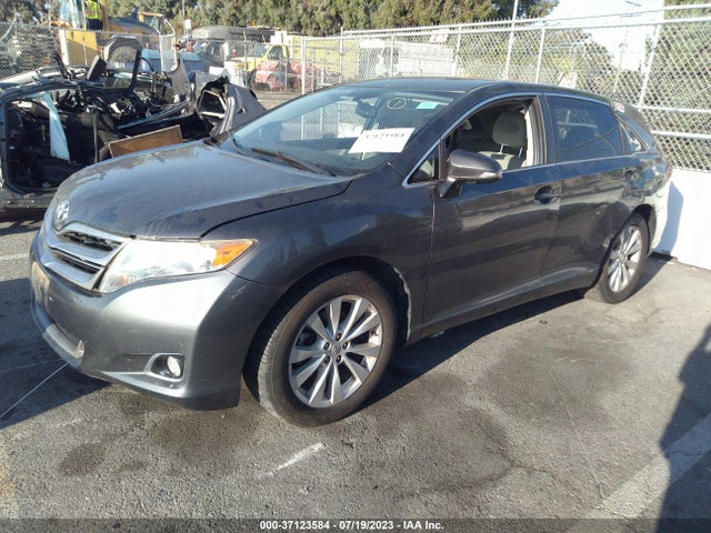 Toyota Venza Le/xle 2014 4T3ZA3BBXEU087302 Image 2