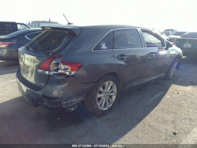 Toyota Venza Le/xle 2014 4T3ZA3BBXEU087302 Image 10