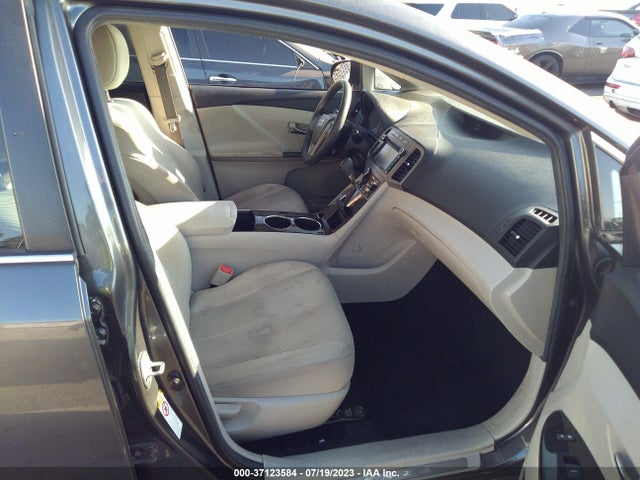 Toyota Venza Le/xle 2014 4T3ZA3BBXEU087302 Image 11