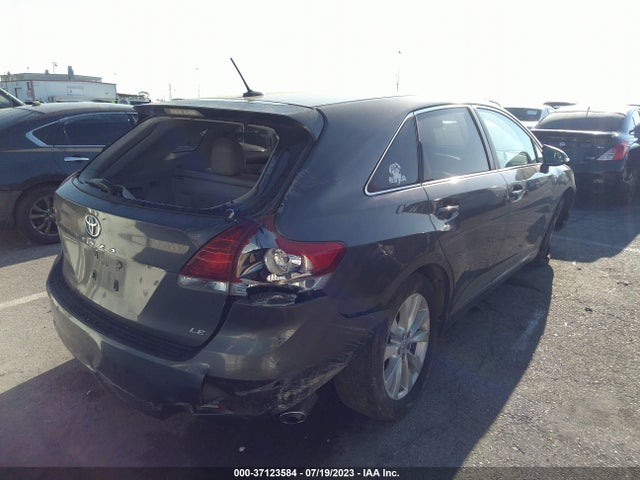 Toyota Venza Le/xle 2014 4T3ZA3BBXEU087302 Image 12