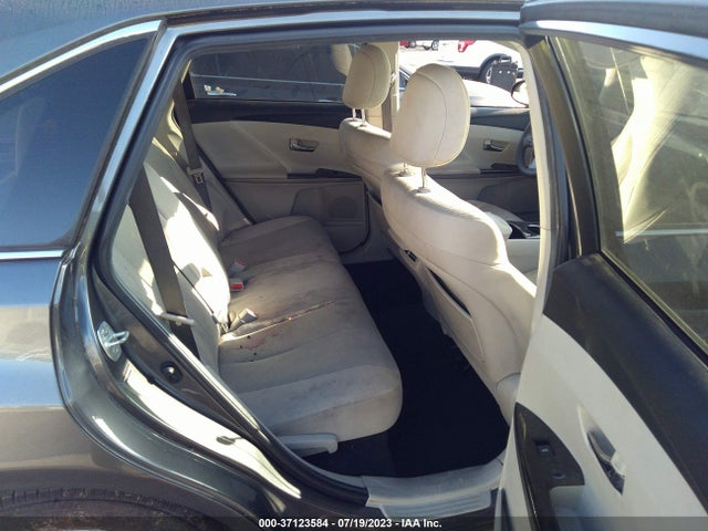 Toyota Venza Le/xle 2014 4T3ZA3BBXEU087302 Image 14