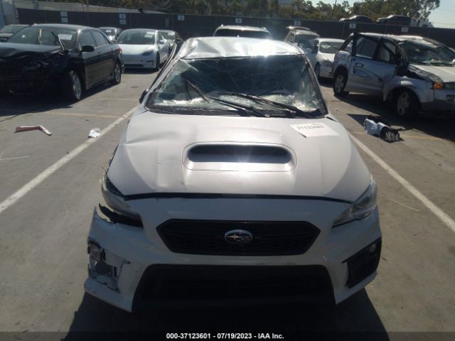 JF1VA1A62L9816709 Subaru WRX