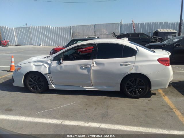 JF1VA1A62L9816709 Subaru WRX