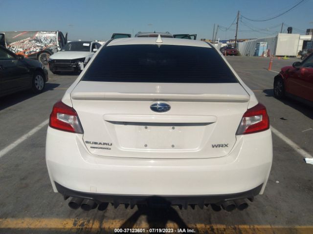 JF1VA1A62L9816709 Subaru WRX