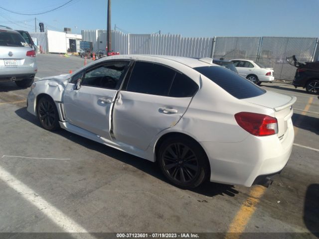 JF1VA1A62L9816709 Subaru WRX