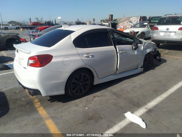 JF1VA1A62L9816709 Subaru WRX