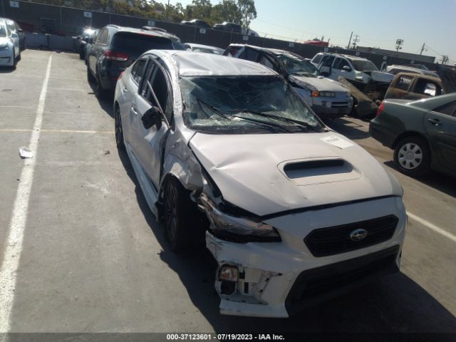 JF1VA1A62L9816709 Subaru WRX